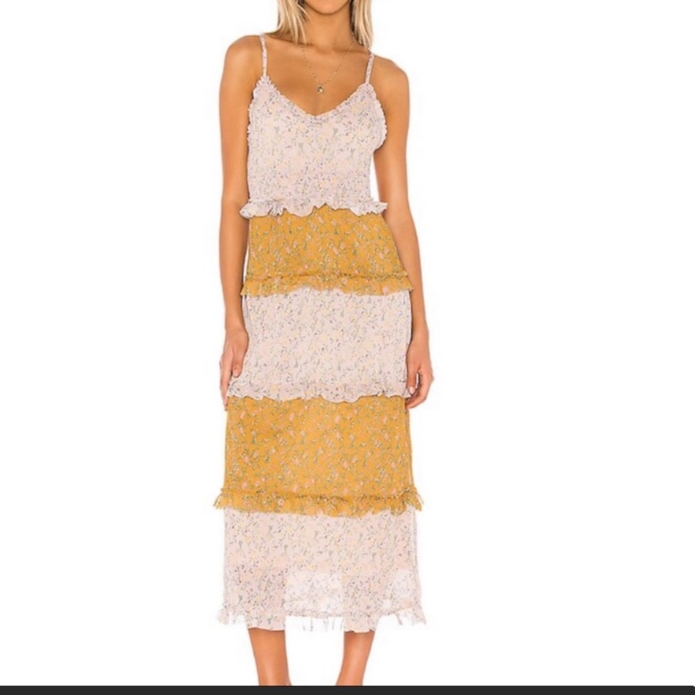 Show me your Mumu- size medium- NWOT